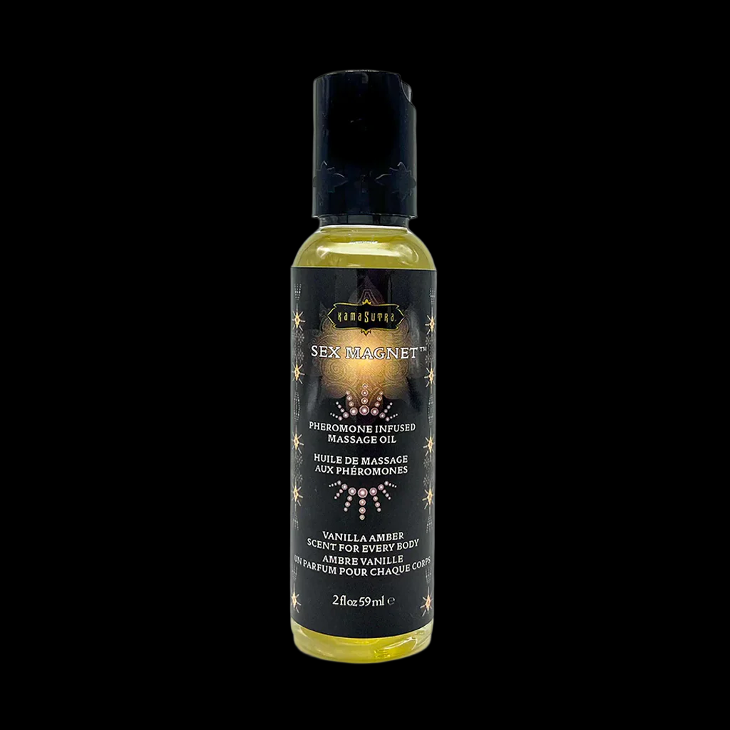 Kama Sutra SEX MAGNET Pheromone Massage OilKama Sutra SEX MAGNET Pheromone Massage Oil