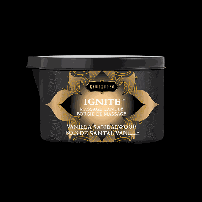 Kama Sutra Ignite Massage Oil CandleKama Sutra Ignite Massage Oil Candle