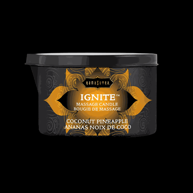Kama Sutra Ignite Massage Oil CandleKama Sutra Ignite Massage Oil Candle