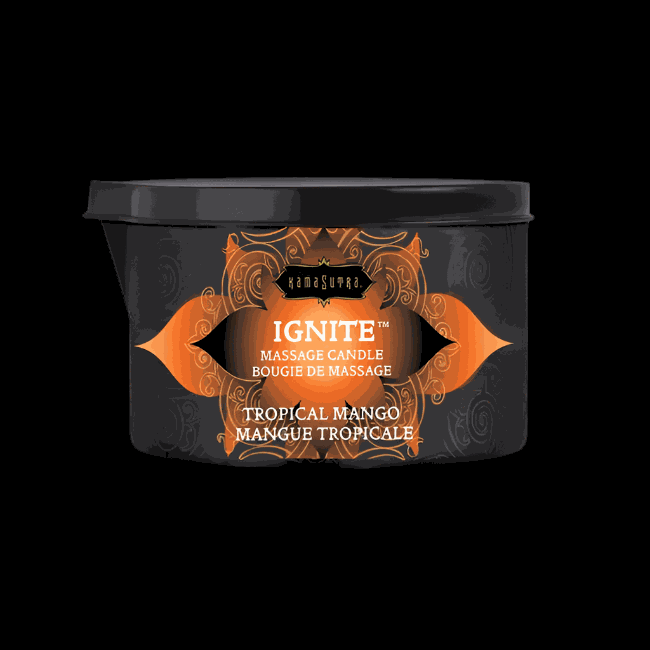 Kama Sutra Ignite Massage Oil CandleKama Sutra Ignite Massage Oil Candle