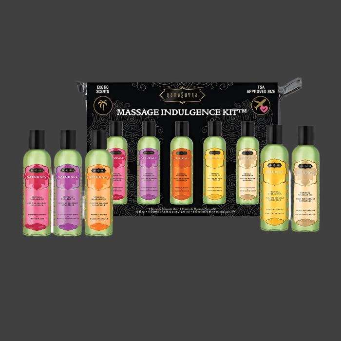 Kama Sutra Massage Indulgence KitKama Sutra Massage Indulgence Kit
