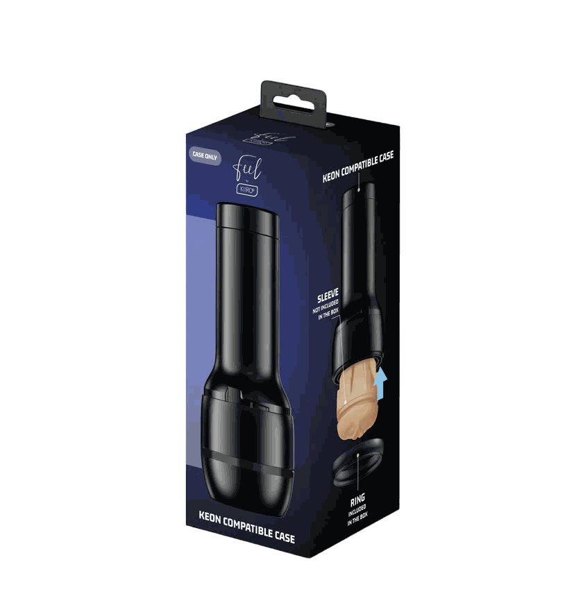 Kiiroo Keon Compatible Stroker CaseKiiroo Keon Compatible Stroker Case