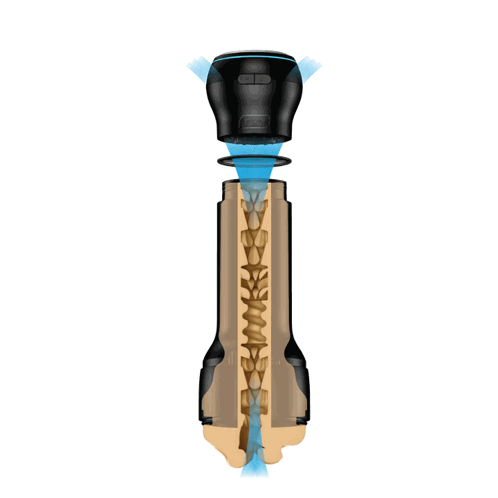 Kiiroo PowerBlow Suction Device for StrokerKiiroo PowerBlow Suction Device