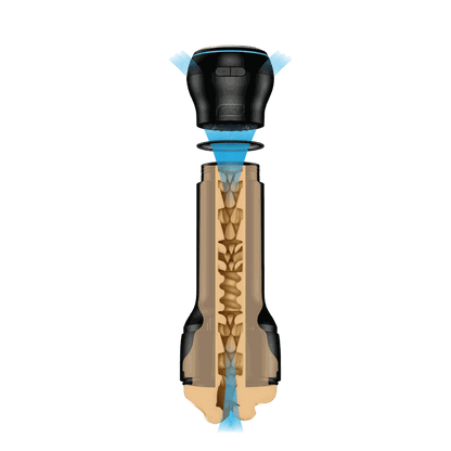 Kiiroo PowerBlow Suction Device for StrokerKiiroo PowerBlow Suction Device