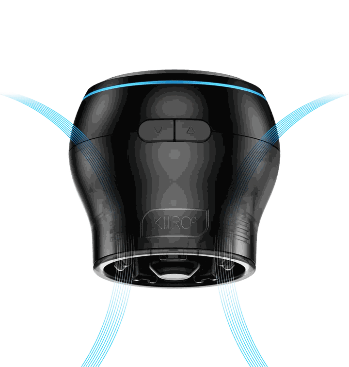 Kiiroo PowerBlow Suction Device for StrokerKiiroo PowerBlow Suction Device