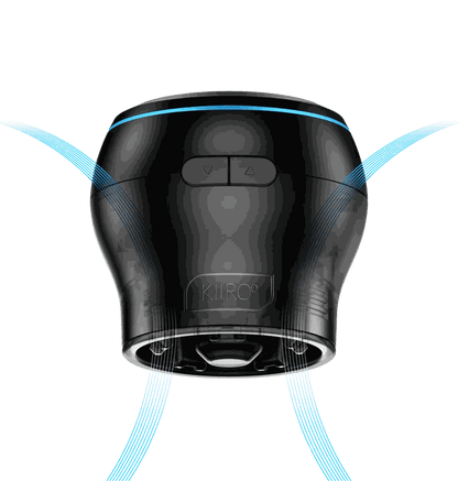 Kiiroo PowerBlow Suction Device for StrokerKiiroo PowerBlow Suction Device