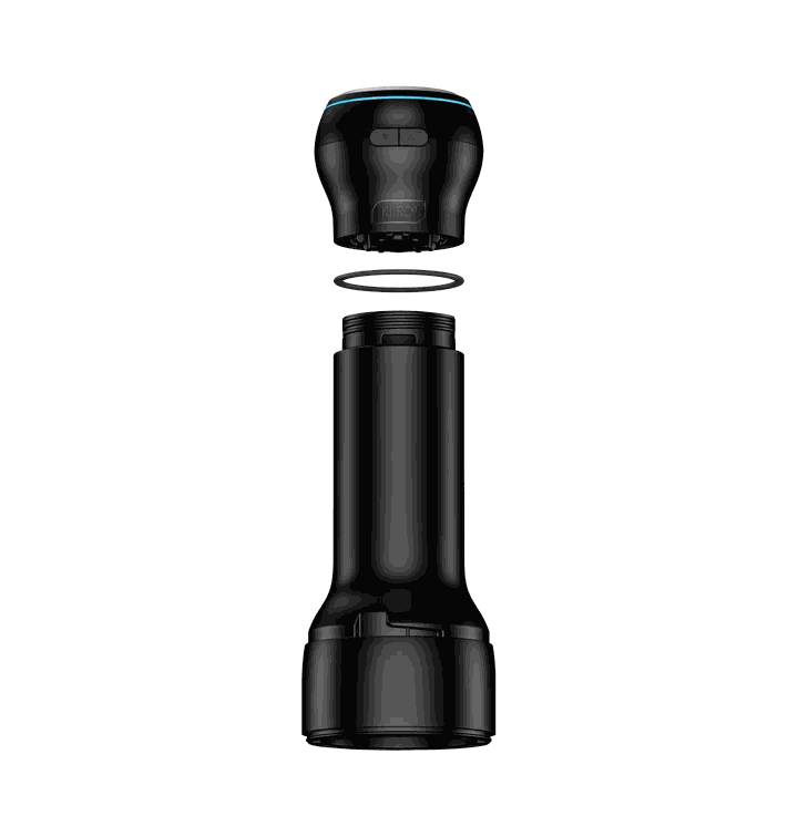 Kiiroo PowerBlow Suction Device for StrokerKiiroo PowerBlow Suction Device