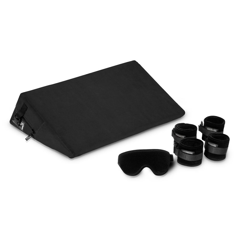 Liberator Black Label Wedge W/Cuffs BlackLiberator Black Label Wedge