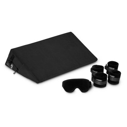 Liberator Black Label Wedge W/Cuffs BlackLiberator Black Label Wedge