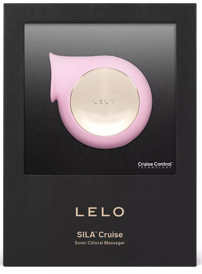Lelo Sila Cruise Suction VibratorLelo Sila Cruise Suction Vibrator