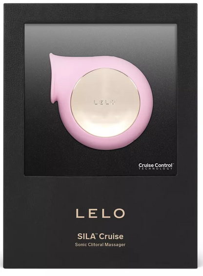 Lelo Sila Cruise Suction VibratorLelo Sila Cruise Suction Vibrator