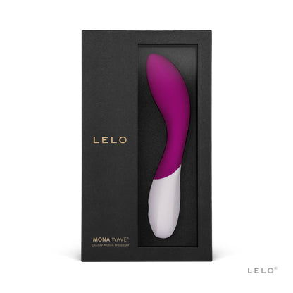 Lelo Mona Wave G-Spot VibratorLelo Mona Wave