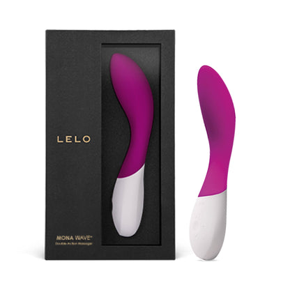 Lelo Mona Wave G-Spot VibratorLelo Mona Wave