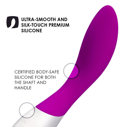 Lelo Mona Wave G-Spot VibratorLelo Mona Wave