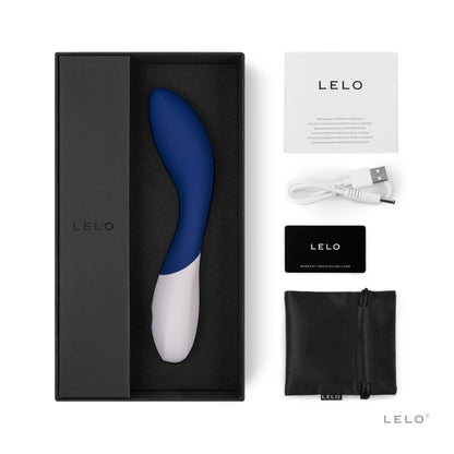 Lelo Mona Wave G-Spot VibratorLelo Mona Wave