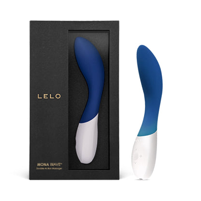 Lelo Mona Wave G-Spot VibratorLelo Mona Wave