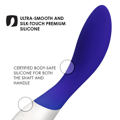 Lelo Mona Wave G-Spot VibratorLelo Mona Wave