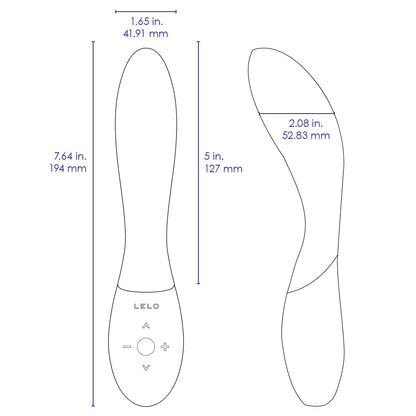 Lelo Mona Wave G-Spot VibratorLelo Mona Wave