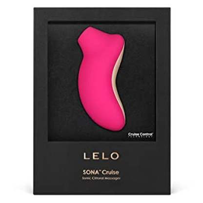 Lelo SONA Suction VibratorLelo SONA Suction Vibrator