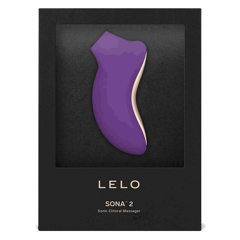 Lelo SONA 2 Suction VibratorLelo SONA 2 Suction Vibrator