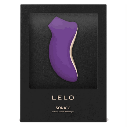Lelo SONA 2 Suction VibratorLelo SONA 2 Suction Vibrator
