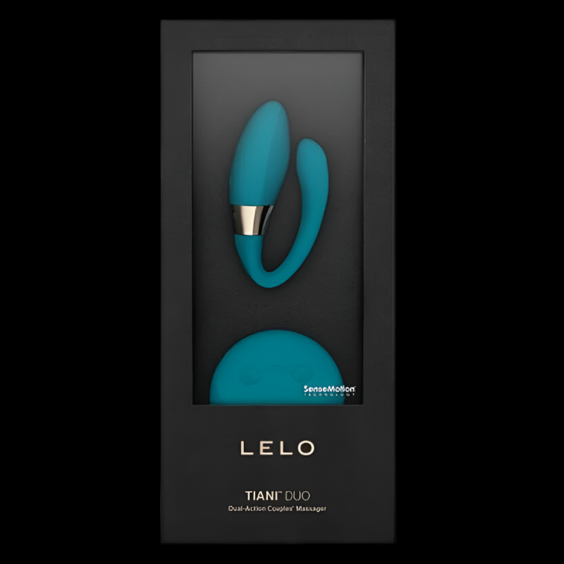 Lelo TIANI DUO Couples VibratorLelo TIANI DUO Couples Vibrator