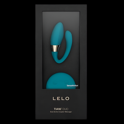 Lelo TIANI DUO Couples VibratorLelo TIANI DUO Couples Vibrator