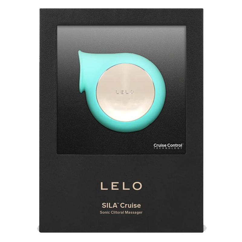 Lelo Sila Cruise Suction VibratorLelo Sila Cruise Suction Vibrator