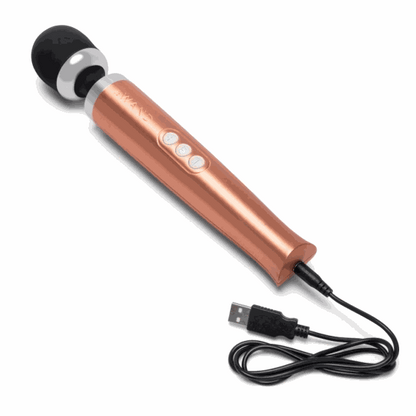 Le Wand Die Cast Rechargeable Vibrating MassagerLe Wand Die Cast Rechargeable Vibrating Massager