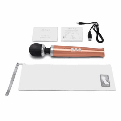 Le Wand Die Cast Rechargeable Vibrating MassagerLe Wand Die Cast Rechargeable Vibrating Massager