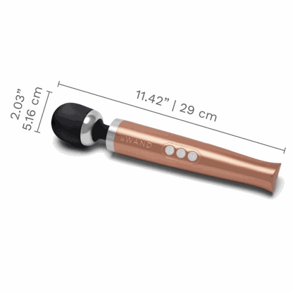 Le Wand Die Cast Rechargeable Vibrating MassagerLe Wand Die Cast Rechargeable Vibrating Massager