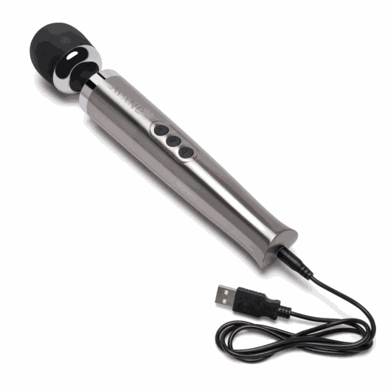Le Wand Die Cast Rechargeable Vibrating MassagerLe Wand Die Cast Rechargeable Vibrating Massager