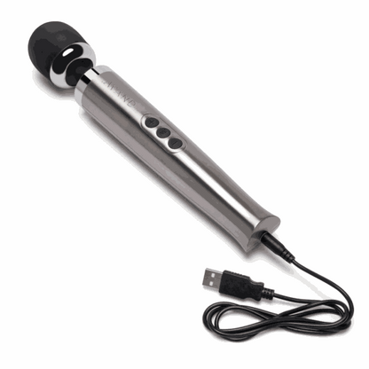Le Wand Die Cast Rechargeable Vibrating MassagerLe Wand Die Cast Rechargeable Vibrating Massager