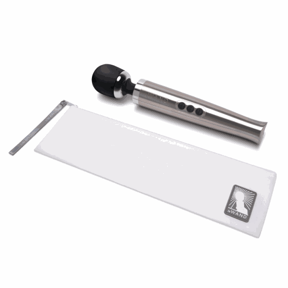 Le Wand Die Cast Rechargeable Vibrating MassagerLe Wand Die Cast Rechargeable Vibrating Massager
