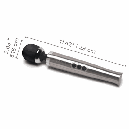 Le Wand Die Cast Rechargeable Vibrating MassagerLe Wand Die Cast Rechargeable Vibrating Massager