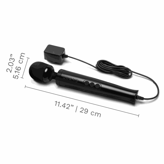 Le Wand Die Cast Rechargeable Vibrating MassagerLe Wand Die Cast Rechargeable Vibrating Massager