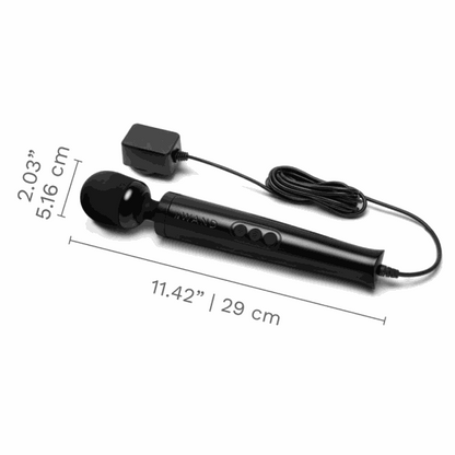 Le Wand Die Cast Rechargeable Vibrating MassagerLe Wand Die Cast Rechargeable Vibrating Massager