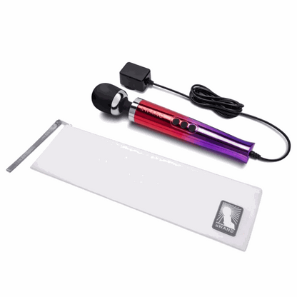 Le Wand Die Cast Rechargeable Vibrating MassagerLe Wand Die Cast Rechargeable Vibrating Massager