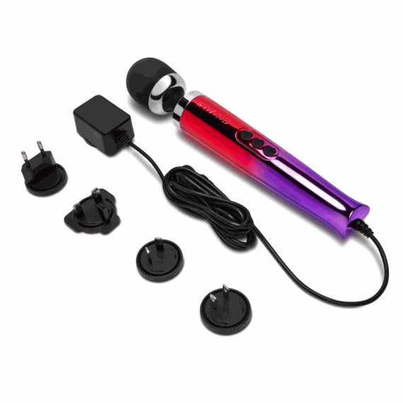 Le Wand Die Cast Rechargeable Vibrating MassagerLe Wand Die Cast Rechargeable Vibrating Massager