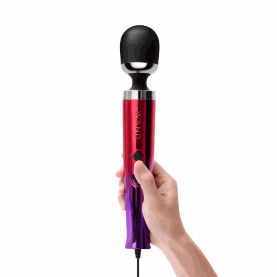 Le Wand Die Cast Rechargeable Vibrating MassagerLe Wand Die Cast Rechargeable Vibrating Massager