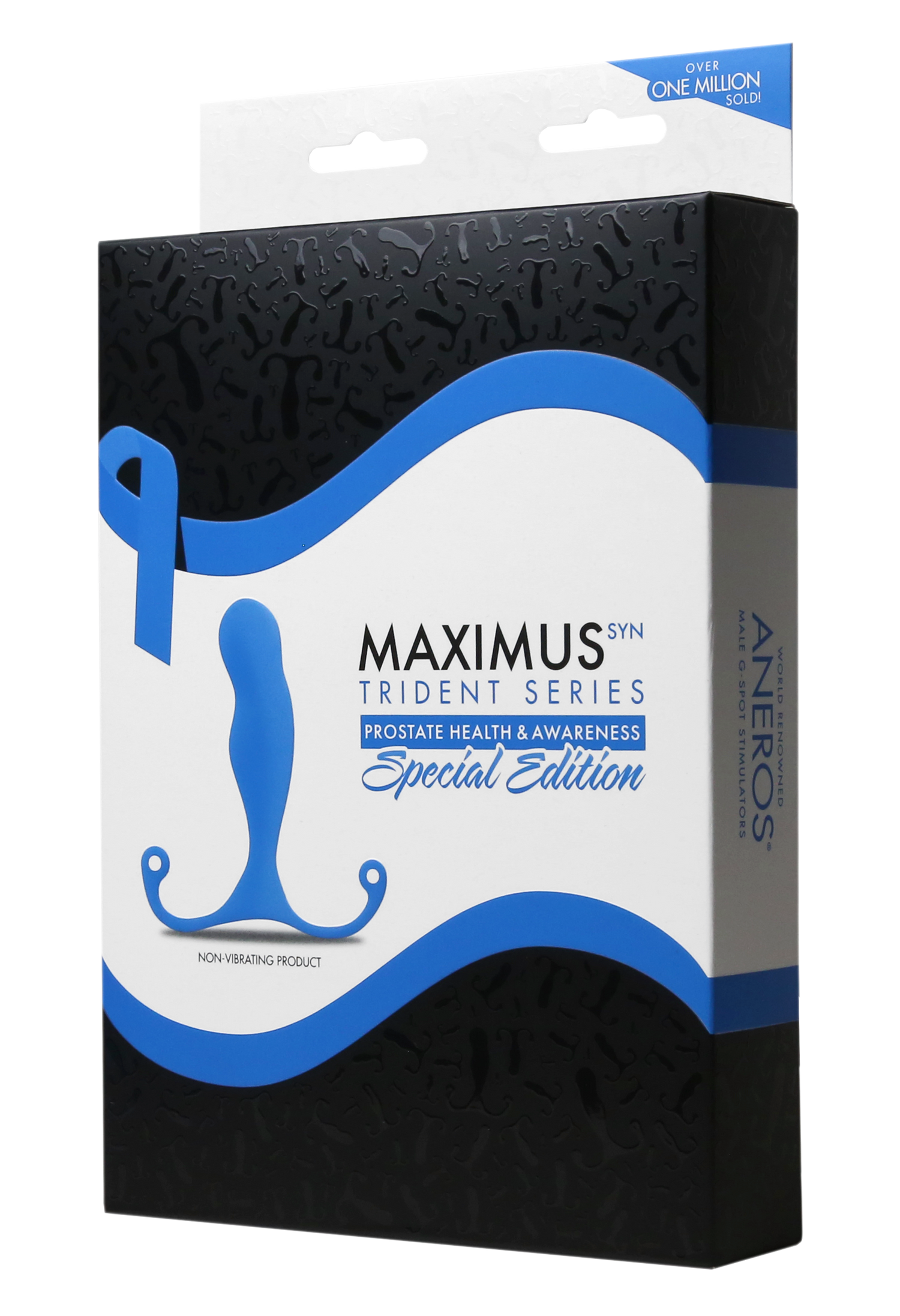 Aneros MAXIMUS SYN TRIDENT Special Edition Prostate MassagerAneros MAXIMUS SYN TRIDENT Special Edition Prostate Massager