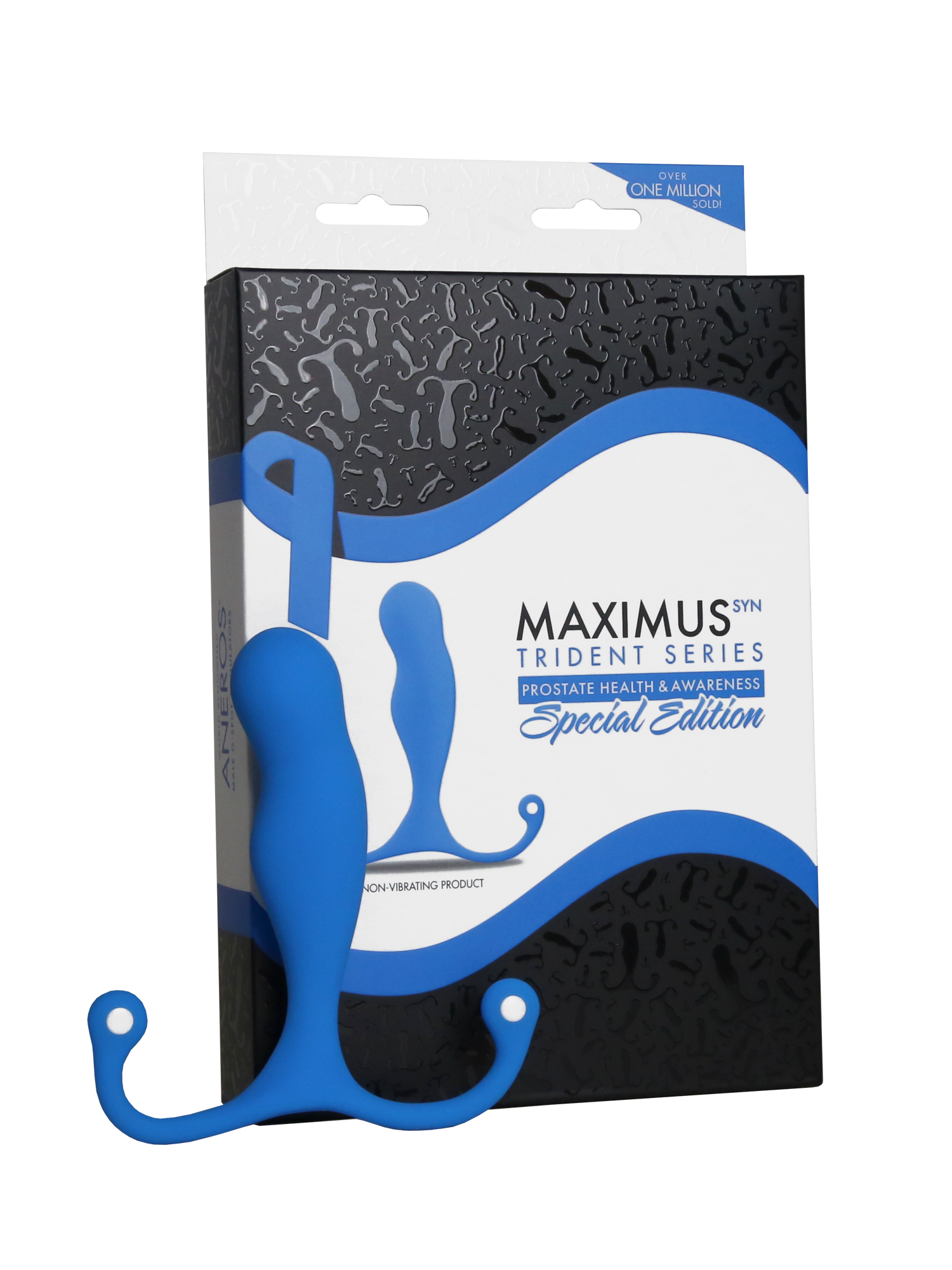 Aneros MAXIMUS SYN TRIDENT Special Edition Prostate MassagerAneros MAXIMUS SYN TRIDENT Special Edition Prostate Massager