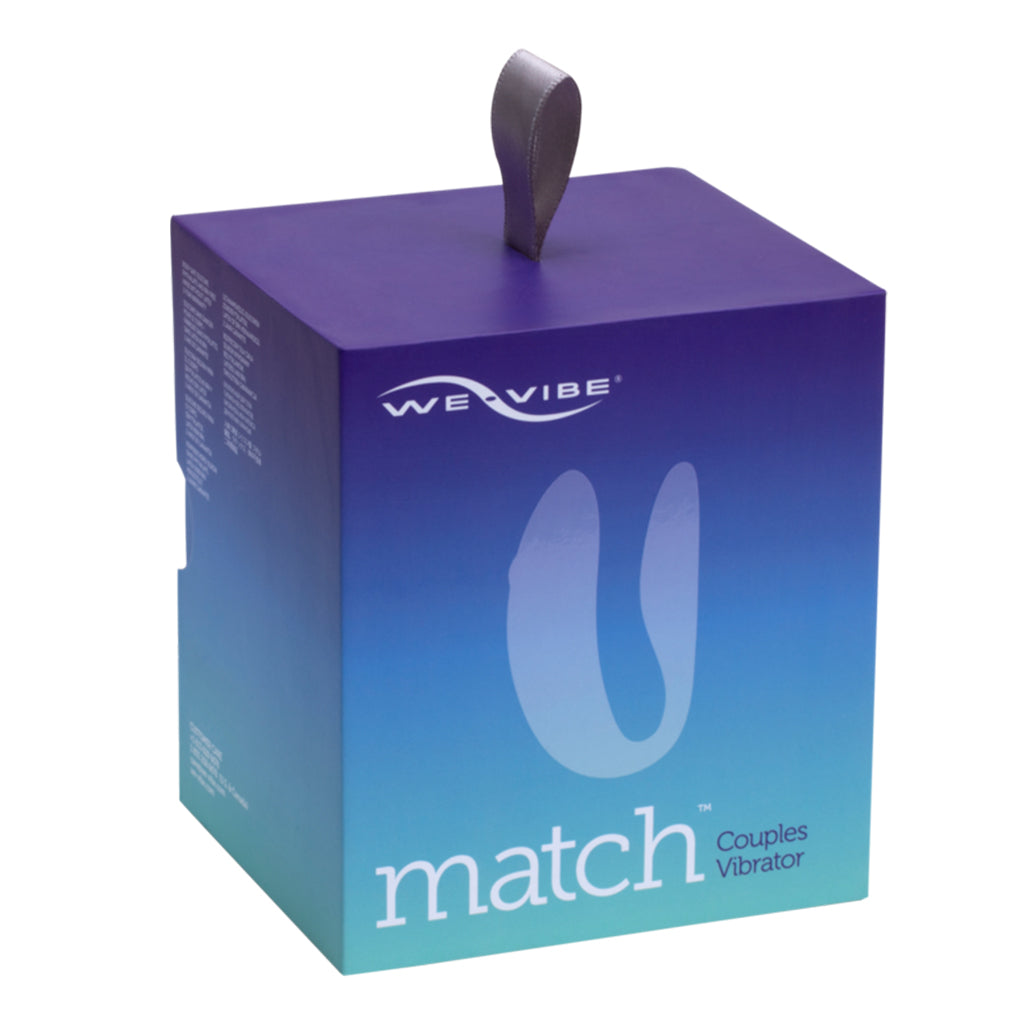 We-Vibe Match Couples Vibrator-Vibe Match Couples Vibrator