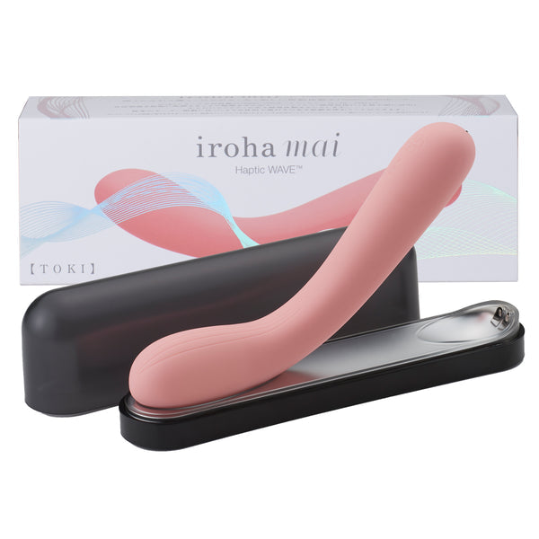 Iroha Mai TOKI G-Spot VibratorIroha Mai TOKI