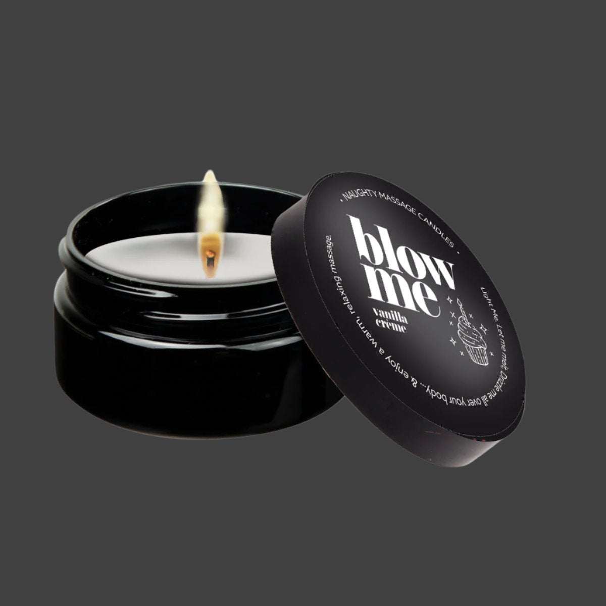 Kama Sutra Naughty Mini Massage CandleKama Sutra Naughty Mini Massage Candle