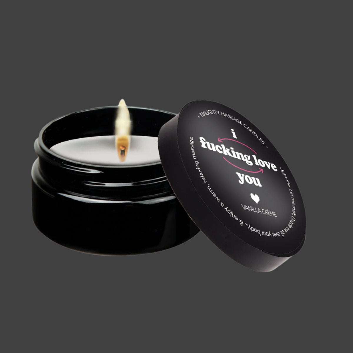 Kama Sutra Naughty Mini Massage CandleKama Sutra Naughty Mini Massage Candle