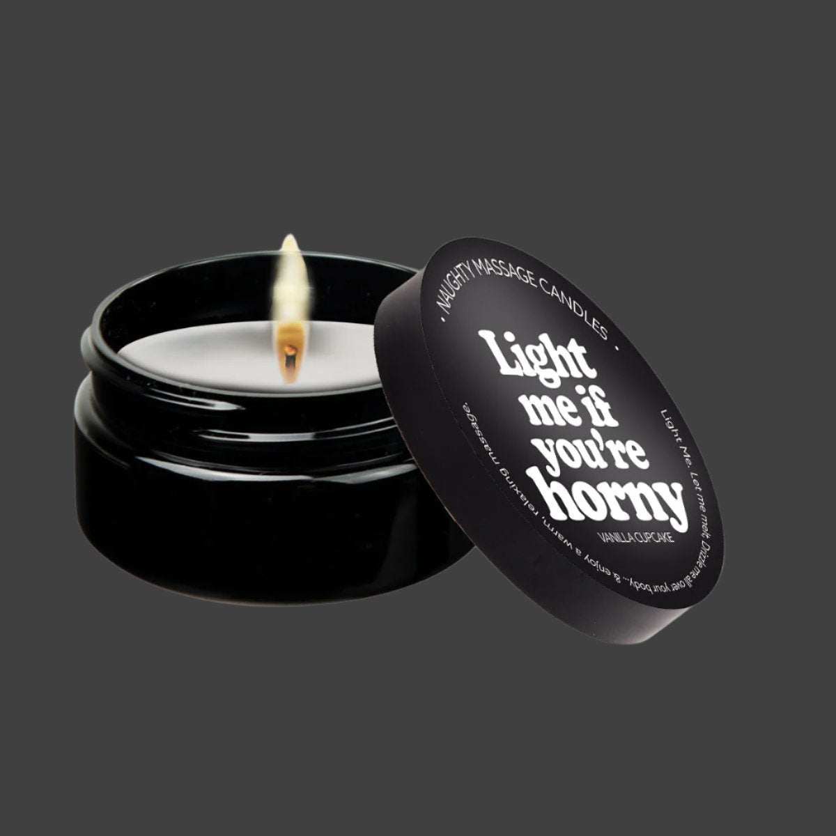 Kama Sutra Naughty Mini Massage CandleKama Sutra Naughty Mini Massage Candle
