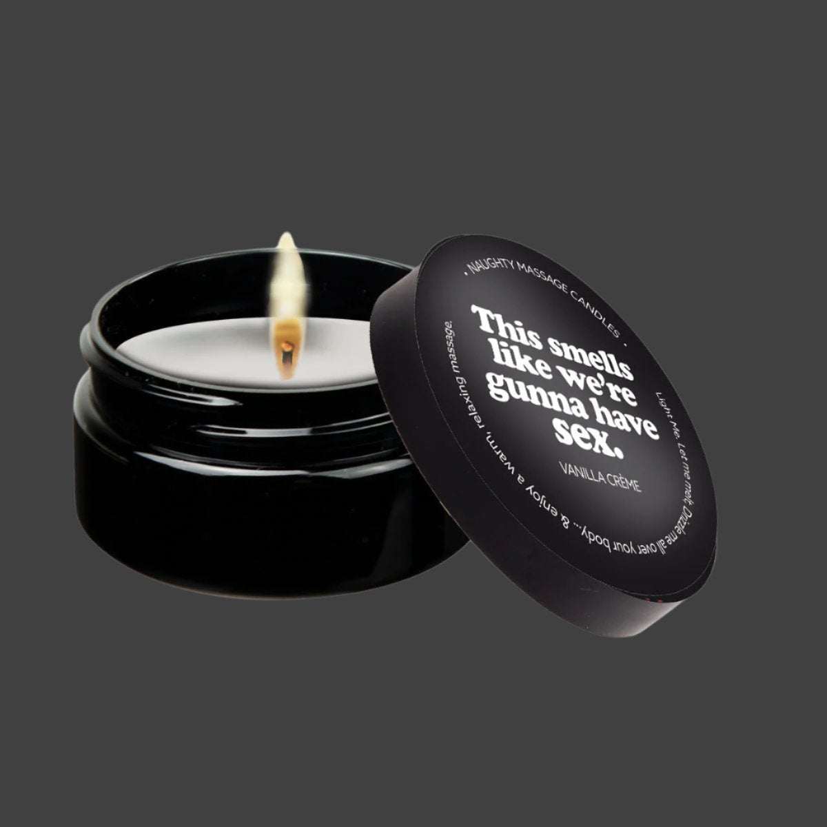 Kama Sutra Naughty Mini Massage CandleKama Sutra Naughty Mini Massage Candle