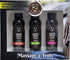 Earthly Body Hemp Seed Massage-a-Trois Gift SetEarthly Body Hemp Seed Massage-