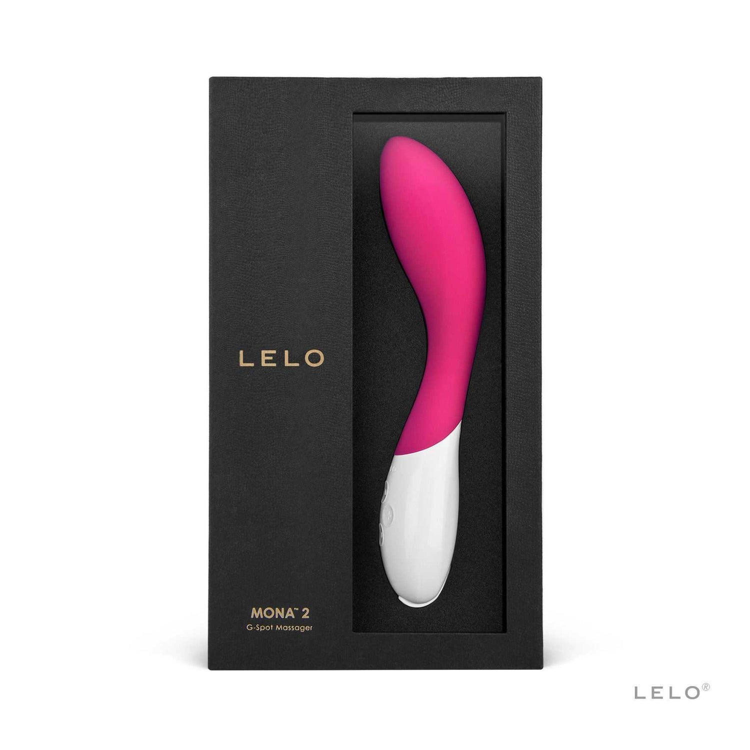 Lelo Mona 2 G-Spot VibratorLelo Mona 2